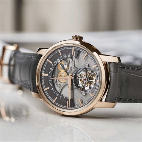 Vacheron Constantin 江詩丹頓手錶的所有價格 .